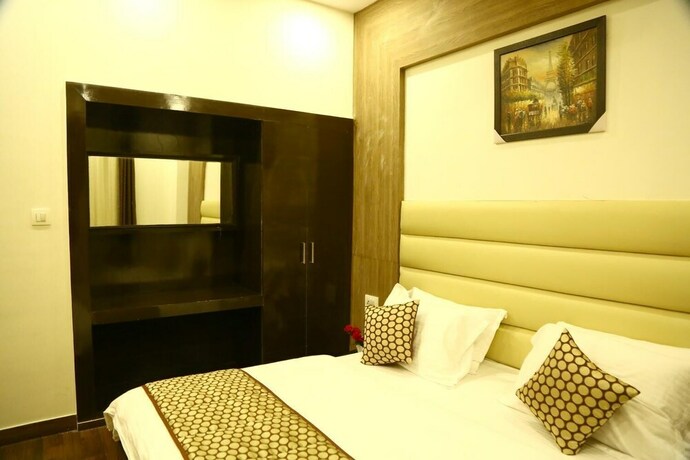 Imagen de la habitación del Hotel Tavisha Kanatal Hills Chamba. Foto 29