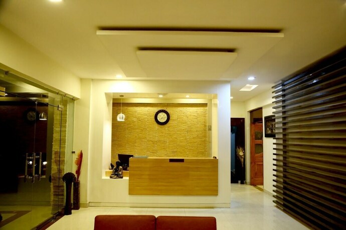 Imagen de los interiores del Hotel Tavisha Kanatal Hills Chamba. Foto 34