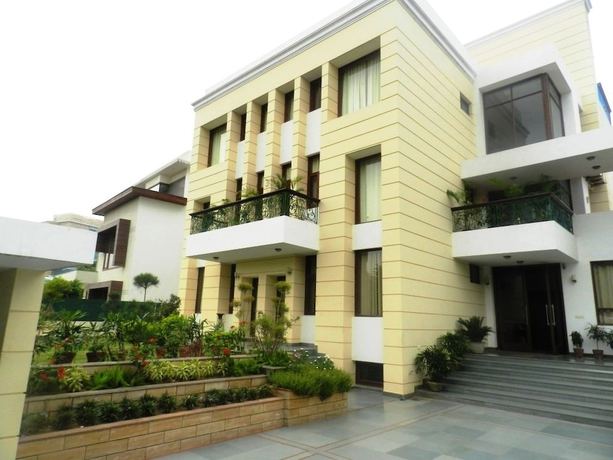 Imagen general del Hotel Tavisha Villa. Foto 1