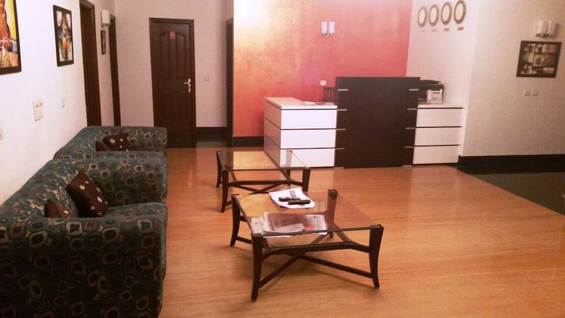 Imagen de los interiores del Hotel Tavisha Villa. Foto 20