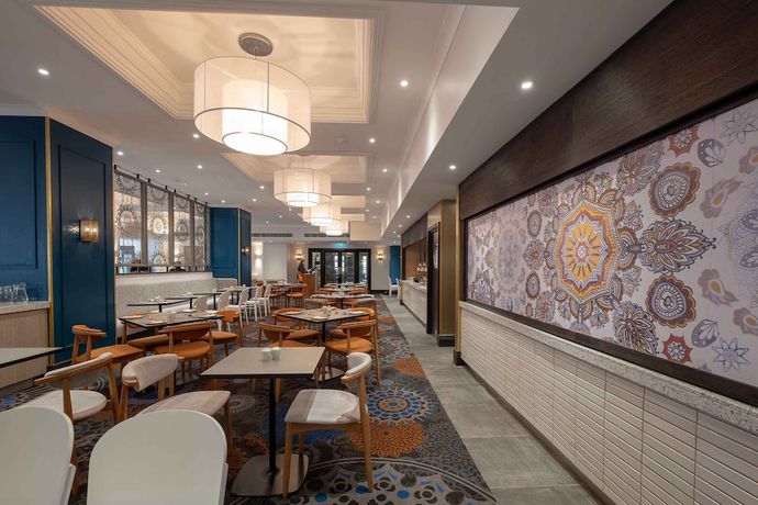 Imagen del bar/restaurante del Hotel Tavistock. Foto 3