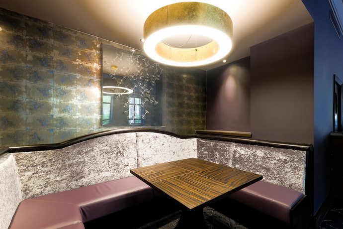 Imagen del bar/restaurante del Hotel Tavistock. Foto 5