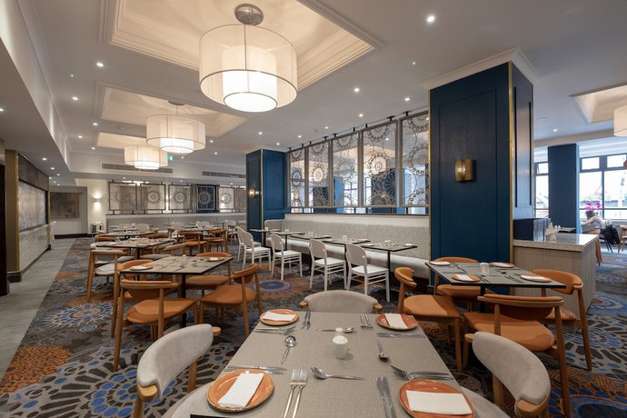 Imagen del bar/restaurante del Hotel Tavistock. Foto 6