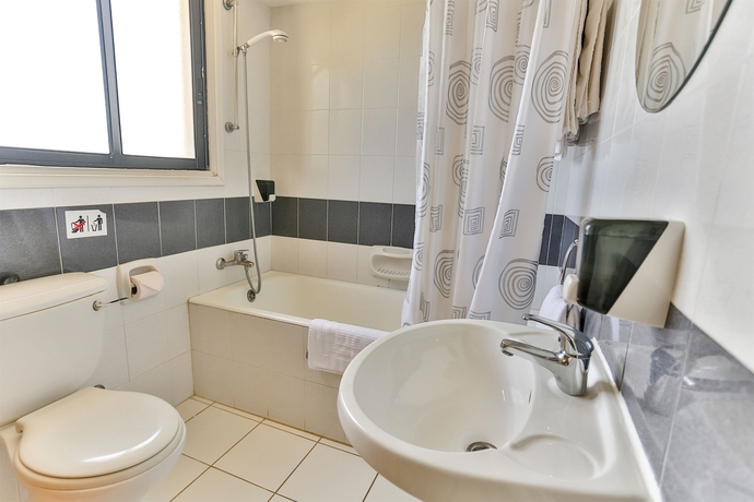 Imagen de la habitación del Hotel Tavros Apartments. Foto 3