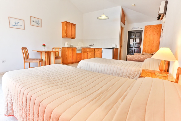 Imagen de la habitación del Hotel Tavros Apartments. Foto 5