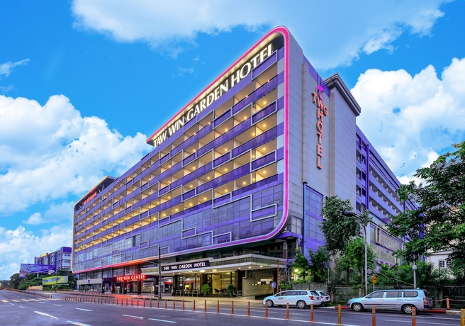 Imagen general del Hotel Taw Win Garden. Foto 1