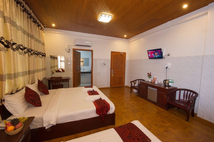 Imagen de la habitación del Hotel Taw Win Myanmar. Foto 3