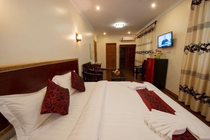 Imagen de la habitación del Hotel Taw Win Myanmar. Foto 7