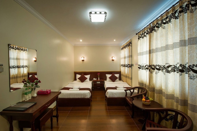 Imagen de la habitación del Hotel Taw Win Myanmar. Foto 8