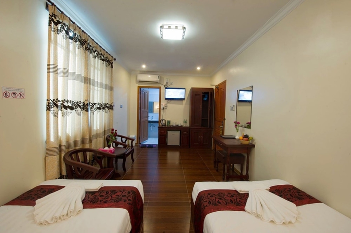 Imagen de la habitación del Hotel Taw Win Myanmar. Foto 9