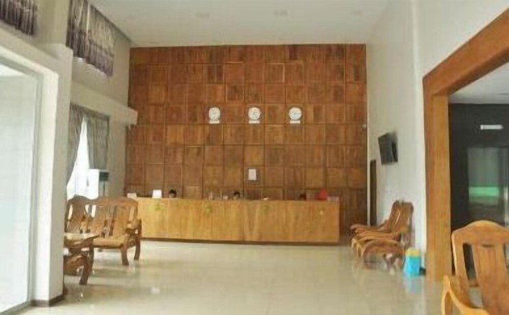 Imagen de los interiores del Hotel Taw Win Yadanar. Foto 18