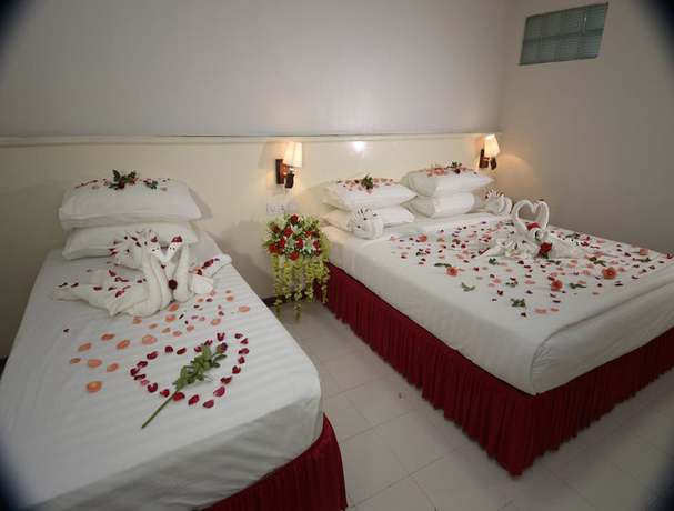 Imagen de la habitación del Hotel Taw Win Yadanar. Foto 3