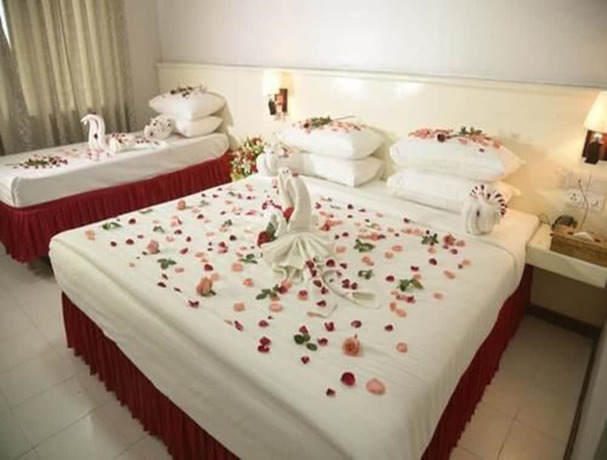 Imagen de la habitación del Hotel Taw Win Yadanar. Foto 4