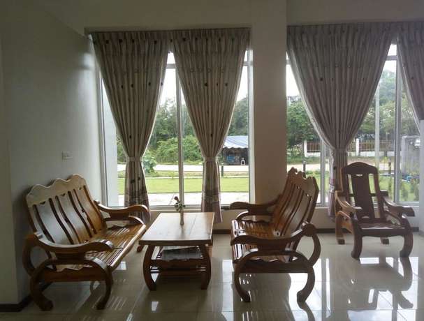 Imagen de los interiores del Hotel Taw Win Yadanar. Foto 19