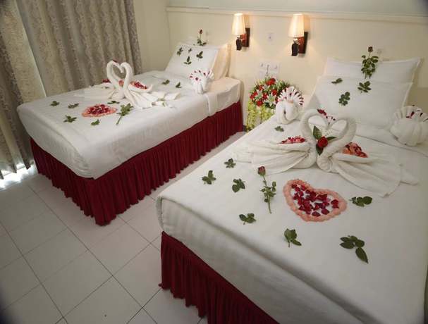 Imagen de la habitación del Hotel Taw Win Yadanar. Foto 6