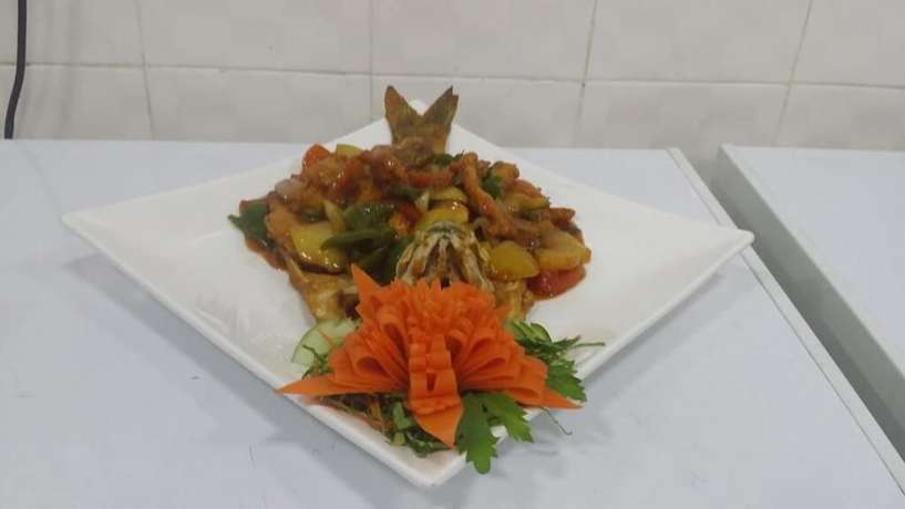 Imagen de la habitación del Hotel Taw Win Yadanar. Foto 8