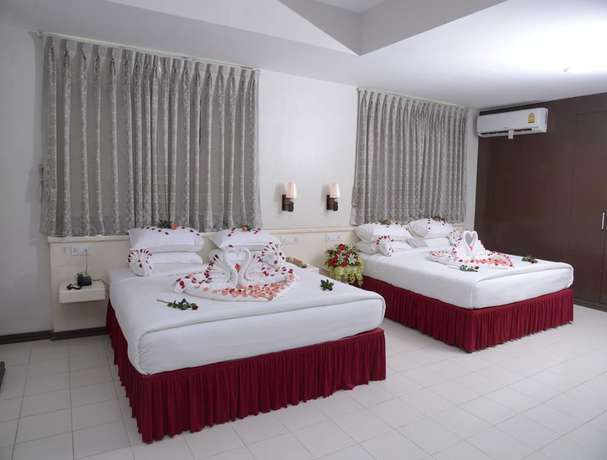 Imagen de la habitación del Hotel Taw Win Yadanar. Foto 13