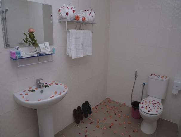 Imagen de la habitación del Hotel Taw Win Yadanar. Foto 14