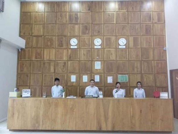 Imagen de los interiores del Hotel Taw Win Yadanar. Foto 20