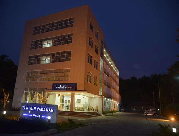 Imagen general del Hotel Taw Win Yadanar. Foto 1