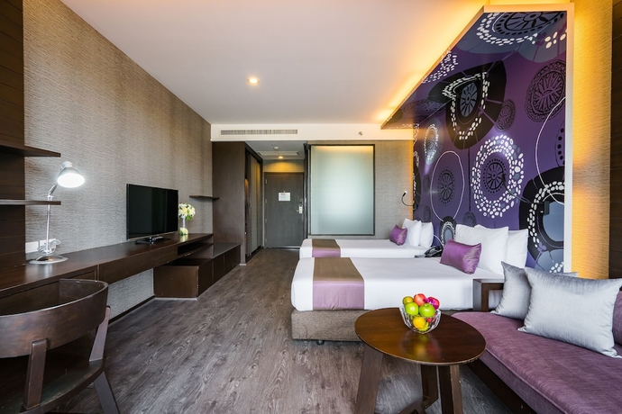 Imagen de la habitación del Hotel Tawa Ravadee Resort, Worldhotels Distinctive Collection. Foto 4