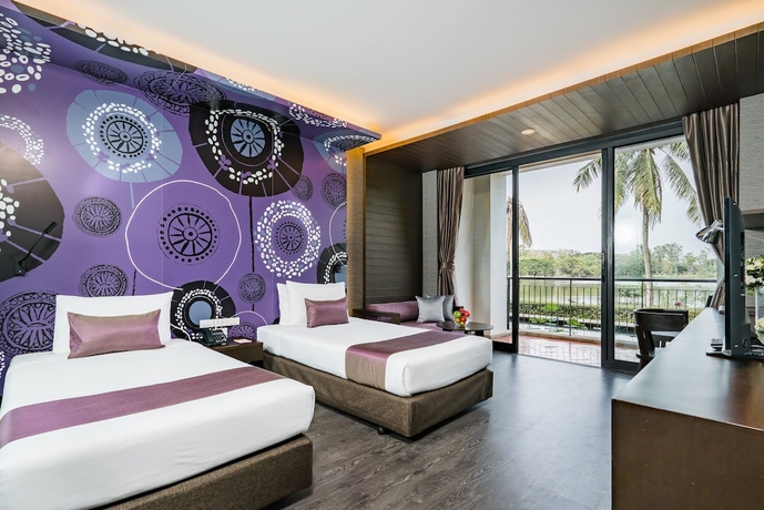 Imagen de la habitación del Hotel Tawa Ravadee Resort, Worldhotels Distinctive Collection. Foto 5