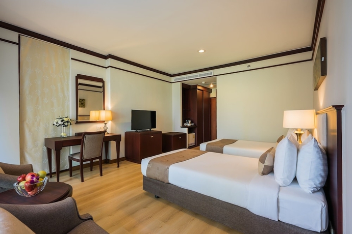 Imagen de la habitación del Hotel Tawa Ravadee Resort, Worldhotels Distinctive Collection. Foto 6