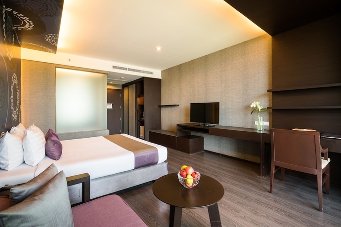 Imagen de la habitación del Hotel Tawa Ravadee Resort, Worldhotels Distinctive Collection. Foto 8