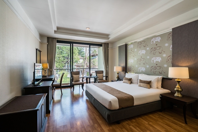 Imagen de la habitación del Hotel Tawa Ravadee Resort, Worldhotels Distinctive Collection. Foto 10