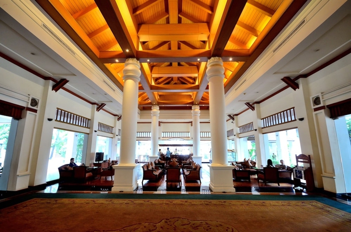 Imagen de los interiores del Hotel Tawa Ravadee Resort, Worldhotels Distinctive Collection. Foto 19
