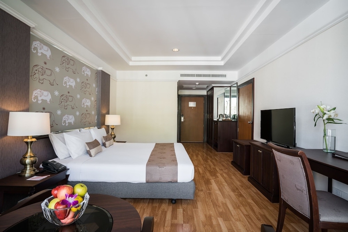 Imagen de la habitación del Hotel Tawa Ravadee Resort, Worldhotels Distinctive Collection. Foto 15