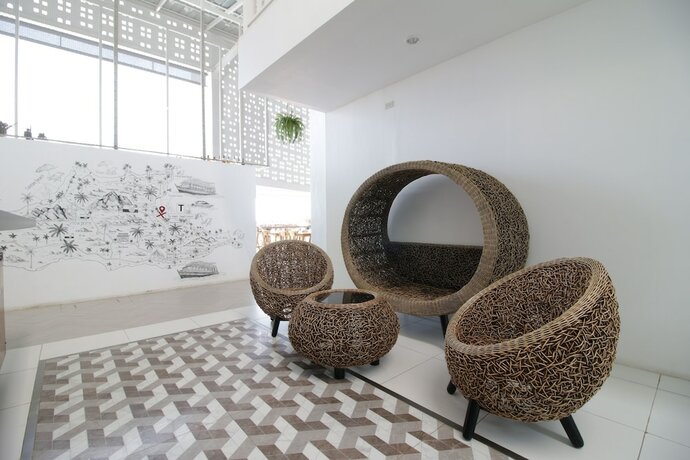 Imagen general del Hotel Tawaen Beach Resort. Foto 3
