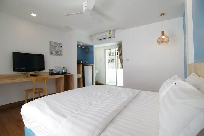 Imagen general del Hotel Tawaen Beach Resort. Foto 10