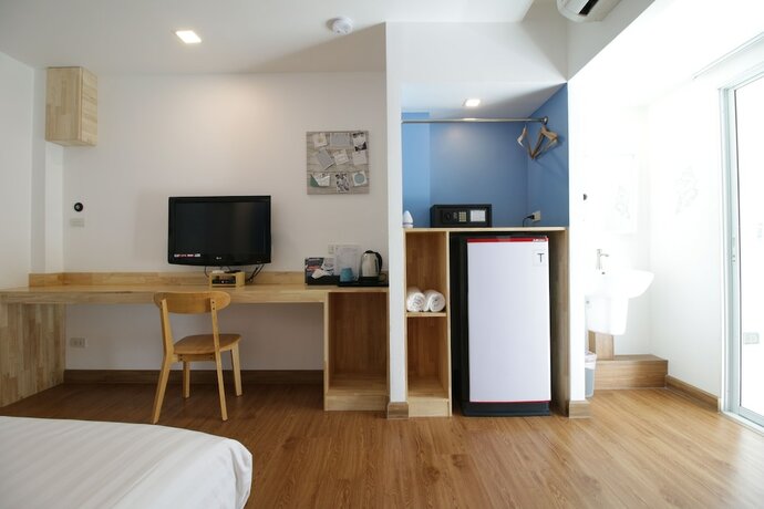 Imagen general del Hotel Tawaen Beach Resort. Foto 13