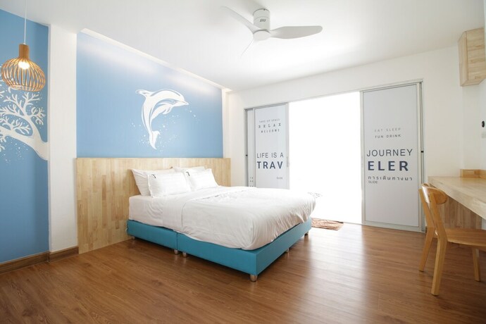 Imagen de la habitación del Hotel Tawaen Beach Resort. Foto 21