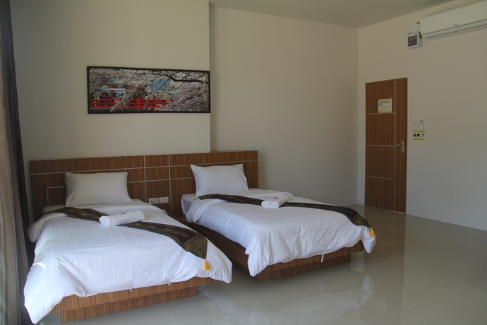 Imagen de la habitación del Hotel Tawan Anda Garden. Foto 6