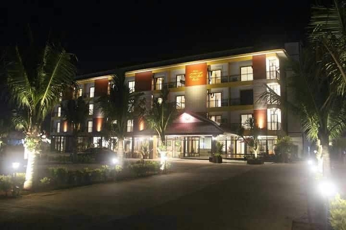 Imagen general del Hotel Tawan Anda Garden. Foto 2