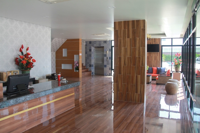 Imagen de los interiores del Hotel Tawan Anda Garden. Foto 18