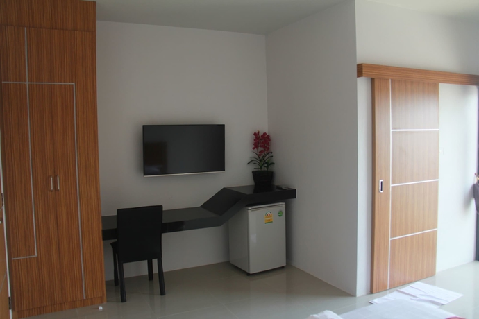 Imagen de la habitación del Hotel Tawan Anda Garden. Foto 7