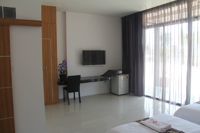 Imagen de la habitación del Hotel Tawan Anda Garden. Foto 8