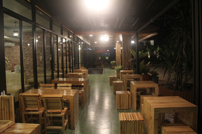 Imagen general del Hotel Tawan Anda Garden. Foto 1