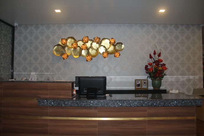 Imagen de los interiores del Hotel Tawan Anda Garden. Foto 19