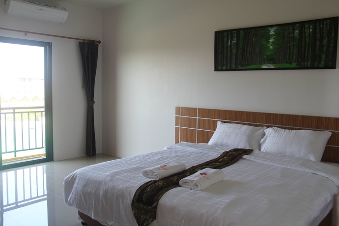 Imagen de la habitación del Hotel Tawan Anda Garden. Foto 11