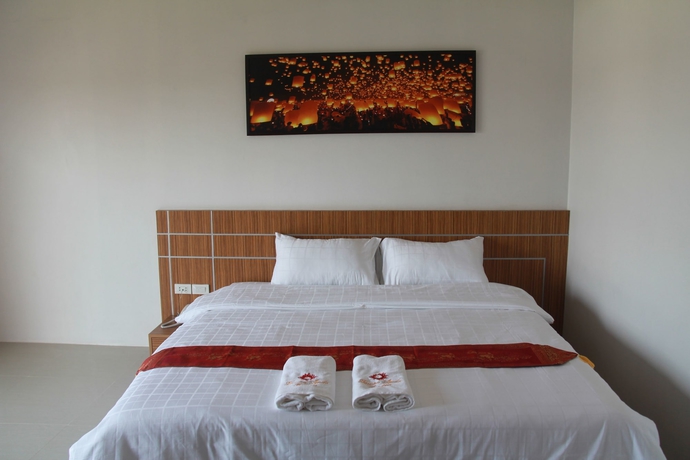 Imagen de la habitación del Hotel Tawan Anda Garden. Foto 12
