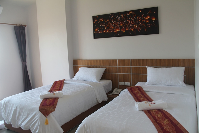 Imagen de la habitación del Hotel Tawan Anda Garden. Foto 15