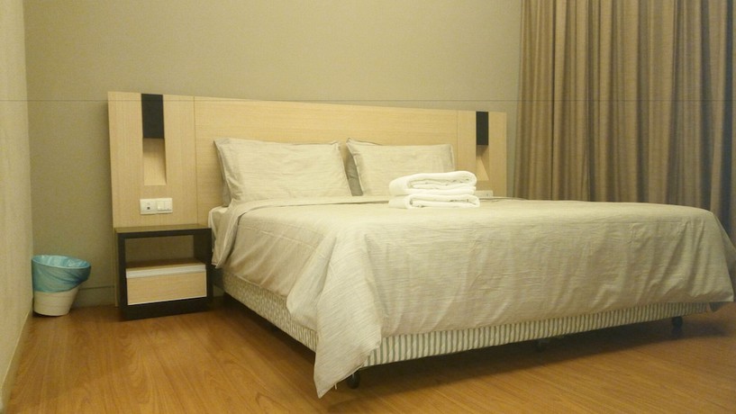 Imagen de la habitación del Hotel Tawassil Suites @ Swiss Garden. Foto 7