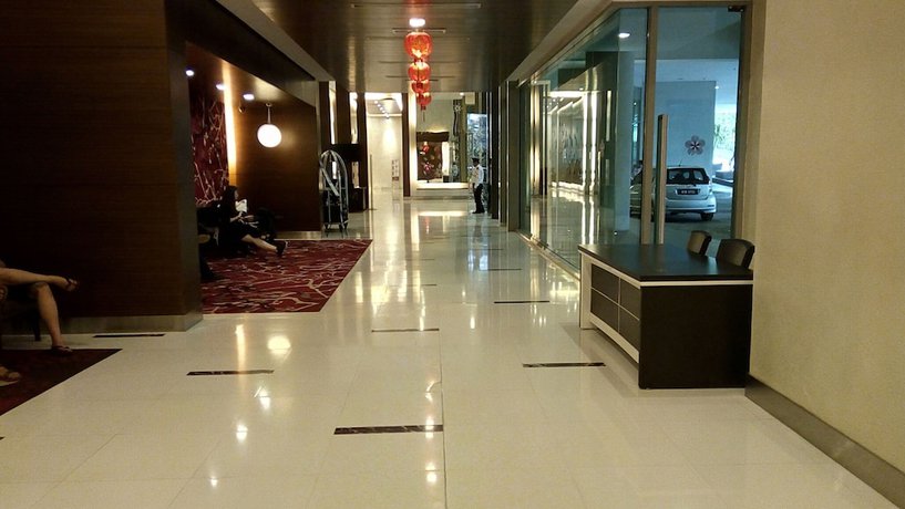 Imagen de los interiores del Hotel Tawassil Suites @ Swiss Garden. Foto 17