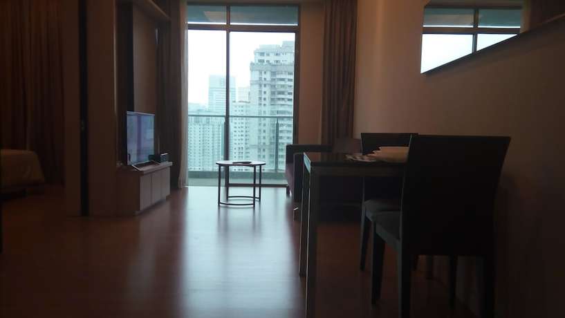 Imagen de la habitación del Hotel Tawassil Suites @ Swiss Garden. Foto 10