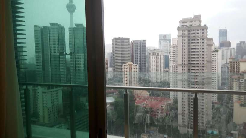 Imagen de los exteriores del Hotel Tawassil Suites @ Swiss Garden. Foto 16