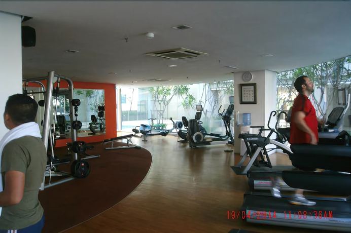 Imagen de los interiores del Hotel Tawassil Suites @ Swiss Garden. Foto 18